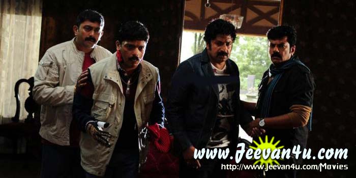 Lal In Ghost House Inn Film Pictures